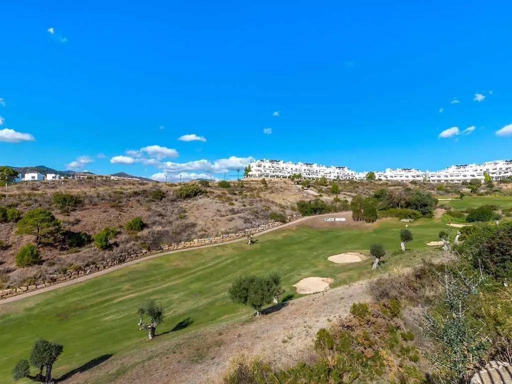 Villa Con Piscina Climatizada Y Vistas Al Golf