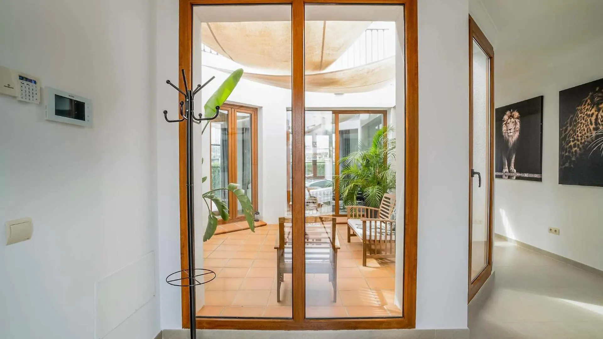Villa Con Piscina Climatizada Y Vistas Al Golf 0*, Estepona Spain
