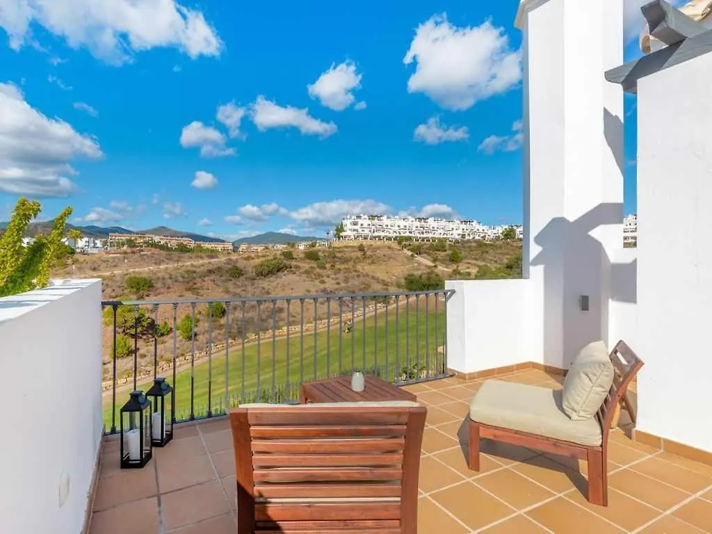 Villa Con Piscina Climatizada Y Vistas Al Golf