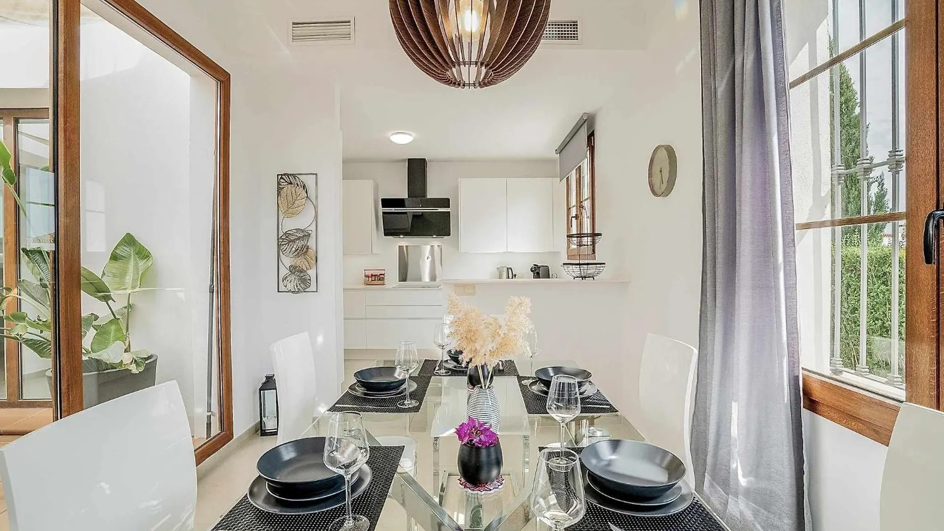 Villa Con Piscina Climatizada Y Vistas Al Golf